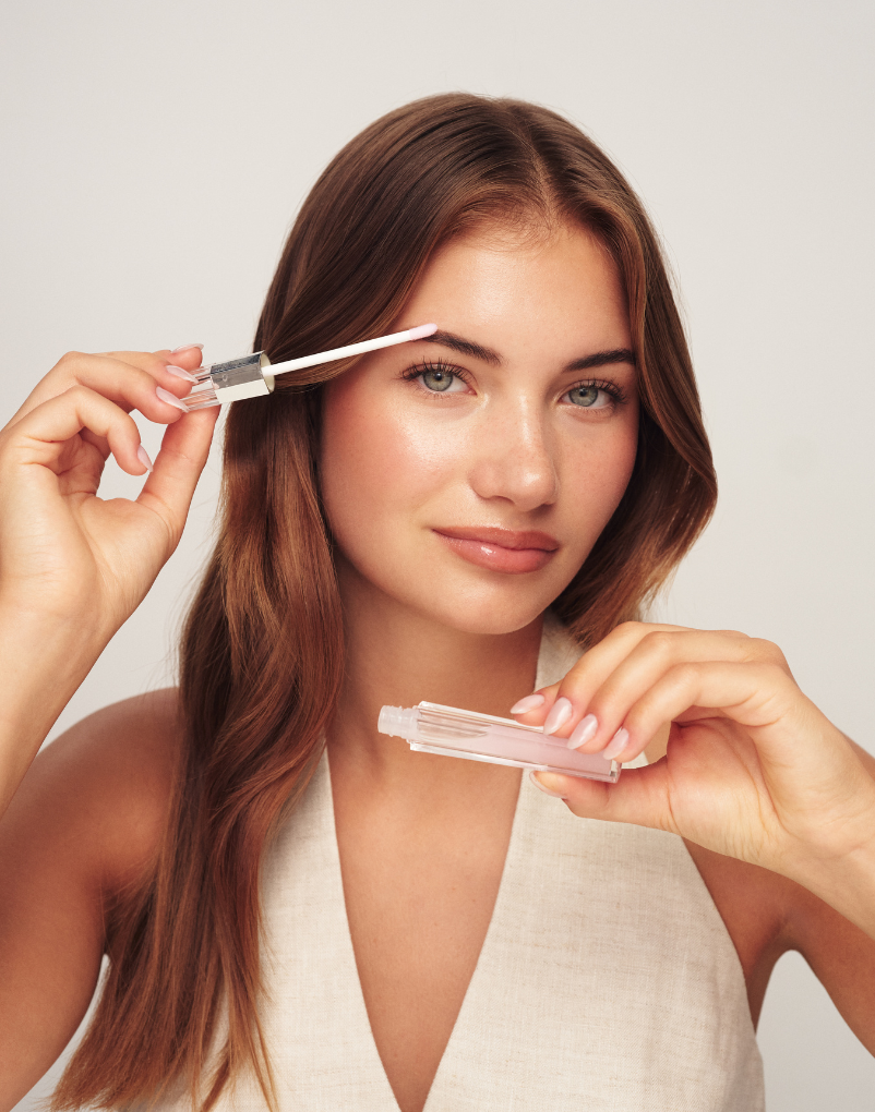 TRIO LASH, BROW, HAIR