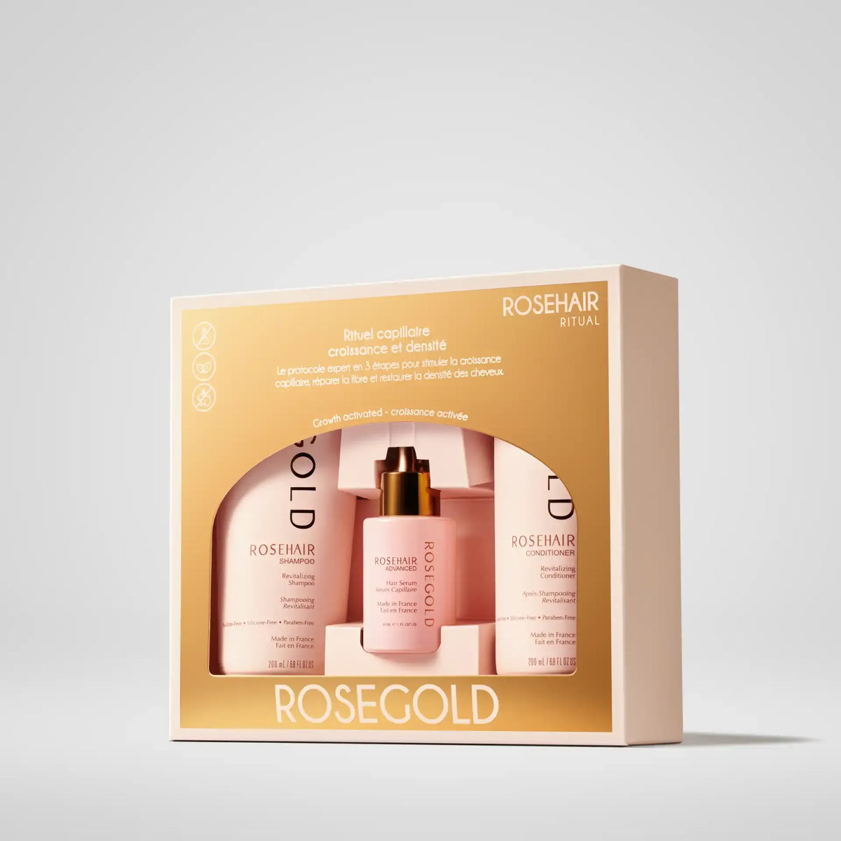 COFFRET ROSEHAIR RITUAL